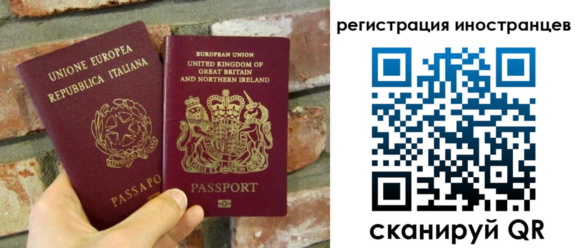 временная регистрация для школы в Зверево